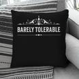Jane Austens Hardly Bearable Book Quote Pillowcase