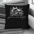 Just One More Chapter Dog German Shepherd Book Lover Pillowcase Just One More Chapter Dog German Shepherd Book Lover Pillowcase