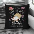 Just One More Chapter I Read Past My Bedtime Cat Book Lover Pillowcase Just One More Chapter I Read Past My Bedtime Cat Book Lover Pillowcase