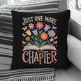 Just One More Chapter Reading Book Lover Pillowcase Just One More Chapter Reading Book Lover Pillowcase