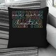 Just One More Chapter Retro Bookworm Book Lover Pillowcase Just One More Chapter Retro Bookworm Book Lover Pillowcase
