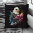Kawaii Eagle Reads Book Reading Library Book Bookworm Pillowcase Kawaii Eagle Reads Book Reading Library Book Bookworm Pillowcase