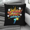 Kids Ka-Blam 7 Year Old Boys 7th Birthday Comic Book Super Hero Pillowcase Kids Ka-Blam 7 Year Old Boys 7th Birthday Comic Book Super Hero Pillowcase