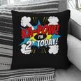 Kids Ka-Pow 2 Years Old Kids 2nd Birthday Comic Book Super Hero Pillowcase Kids Ka-Pow 2 Years Old Kids 2nd Birthday Comic Book Super Hero Pillowcase
