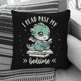 Kids I Read Past My Bedtime Cute Book Dragon Pajama Pillowcase Kids I Read Past My Bedtime Cute Book Dragon Pajama Pillowcase