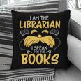 I Am Librarian Book Reader Library Book Reading Pillowcase I Am Librarian Book Reader Library Book Reading Pillowcase