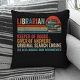 Librarian Definition Book Lover Library Workers Day Pillowcase Librarian Definition Book Lover Library Workers Day Pillowcase