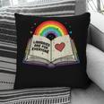 Libraries Are For Everyone Book LGBTQ Ally Gay Pride Month Pillowcase Libraries Are For Everyone Book LGBTQ Ally Gay Pride Month Pillowcase