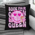 Library Book Fair Queen Vibe Groovy Tie Dye School Reading Pillowcase Library Book Fair Queen Vibe Groovy Tie Dye School Reading Pillowcase