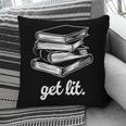 Get Lit Books Pillowcase
