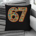 Literary 67 Bookshelf Six Seven Reading Meme Pillowcase Literary 67 Bookshelf Six Seven Reading Meme Pillowcase