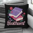Literary Reading Book Introvert Booktrovert Reading Pillowcase Literary Reading Book Introvert Booktrovert Reading Pillowcase