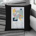 Little Miss Muffet Reading a Picture Book Pillowcase Little Miss Muffet Reading a Picture Book Pillowcase
