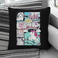 My Little Pony Classic Vintage Rainbow Castle Comic Book Pillowcase My Little Pony Classic Vintage Rainbow Castle Comic Book Pillowcase