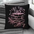 I Like Them Thick And Spicy Booktok Reader Pillowcase