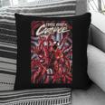 Marvel Spider-Man Eddie Brock Carnage Comic Book Cover Pillowcase