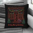 A Very Merry Bookmas Cozy Christmas Bookstore Holiday Cute Pillowcase