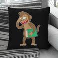 Monkey With a Book Pillowcase