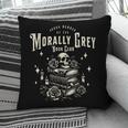 Morally Grey Book Club Reading Shirt Bookish Bookworm Pillowcase
