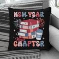 New Year New Chapter Happy New Year 2025 Book Lover Pillowcase New Year New Chapter Happy New Year 2025 Book Lover Pillowcase