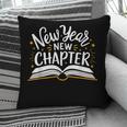 New Year New Chapter Happy New Year 2025 Book Pillowcase