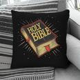Nice Holy Book Costume For Bible Lovers Pillowcase