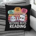 Nothing Beats Reading Rock Paper Scissors Books Lover Pillowcase Nothing Beats Reading Rock Paper Scissors Books Lover Pillowcase