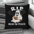 October Reading And Library Awareness Books And Boos Pillowcase