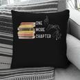 One More Chapter Sign Language Deaf Reading Book Lover Pillowcase One More Chapter Sign Language Deaf Reading Book Lover Pillowcase