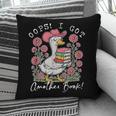Oops I Got Another Book Goose Reading Humor Pillowcase Oops I Got Another Book Goose Reading Humor Pillowcase