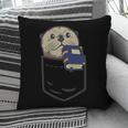 Otter Cute Read Reading Book Librarian Across America Kids Pillowcase