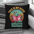 Pigeon Book Character Costume For Reading Day Pillowcase