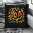 POW Comic Book Retro Artwork – Cartoon Collector Pillowcase