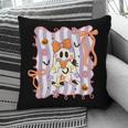 Preppy Coquette Bow Ghost Reading Books Halloween Book Pillowcase Preppy Coquette Bow Ghost Reading Books Halloween Book Pillowcase