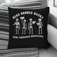 Read Banned Book Lover Forbidden Knowledge Reading Teacher Pillowcase Read Banned Book Lover Forbidden Knowledge Reading Teacher Pillowcase