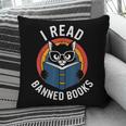 I Read Banned Books For Men Women Cat Banned Books Pillowcase I Read Banned Books For Men Women Cat Banned Books Pillowcase