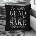 Read a Book For Facts Sake Librarian Pillowcase Read a Book For Facts Sake Librarian Pillowcase