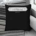 Must Read Book Quote Dubliners James Joyce Pillowcase