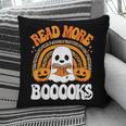 Read More Books Booooks Ghost Pumpkin Cute Teacher Halloween Pillowcase Read More Books Booooks Ghost Pumpkin Cute Teacher Halloween Pillowcase