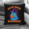 Read More Books Halloween Book Cute Ghost Reading Teaching Pillowcase Read More Books Halloween Book Cute Ghost Reading Teaching Pillowcase