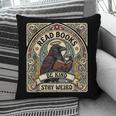 Read Books Be Kind Stay Weird Raven Tarot Reading Coffee Pillowcase Read Books Be Kind Stay Weird Raven Tarot Reading Coffee Pillowcase