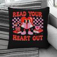 Read Your Heart Out Valentine Reading Book Kid Teacher Pillowcase Read Your Heart Out Valentine Reading Book Kid Teacher Pillowcase