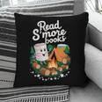 Read S'More Books Around Campfire National Book Week Pillowcase