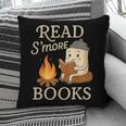 Read S'More Books Campfire Reading Book Lovers Camper Pillowcase