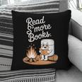 Read S'More Books Camping Outdoors Reading Campfire Smores Pillowcase