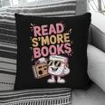 Read S'More Books Camping Outdoors Travel Campfire Smores Pillowcase Read S'More Books Camping Outdoors Travel Campfire Smores Pillowcase