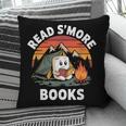 Read S'More Books Cute Campfire Reading Book Lovers Pillowcase Read S'More Books Cute Campfire Reading Book Lovers Pillowcase