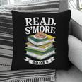 Read S'More Books Marshmallow Reading Smores Pillowcase