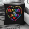 Readers Are Leaders Reading Teacher Women Kids Book Lovers Pillowcase Readers Are Leaders Reading Teacher Women Kids Book Lovers Pillowcase