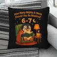 Reading 6 7 Six Seven Meme English Teacher Book Lover Pillowcase Reading 6 7 Six Seven Meme English Teacher Book Lover Pillowcase